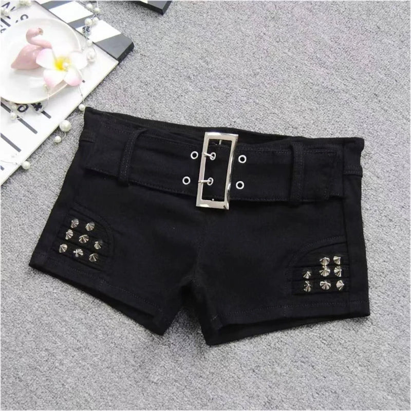 Y2K shorts