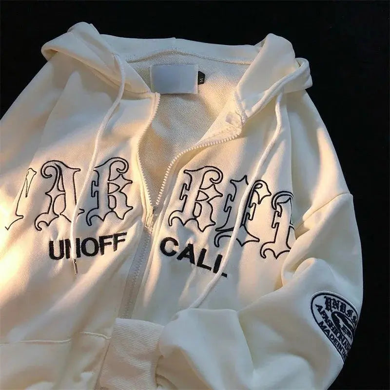 Demon hoodie Y2K - DRACO COUTURE