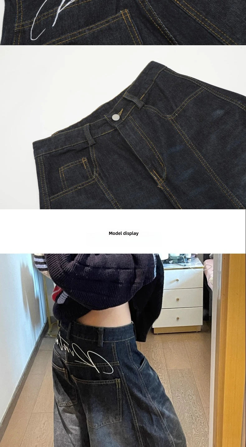 Y2K Baggy Jeans Vintage