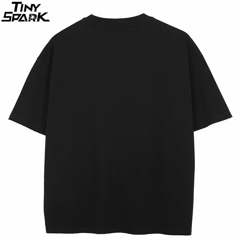 T-Shirt Graphic Y2K - DRACO COUTURE