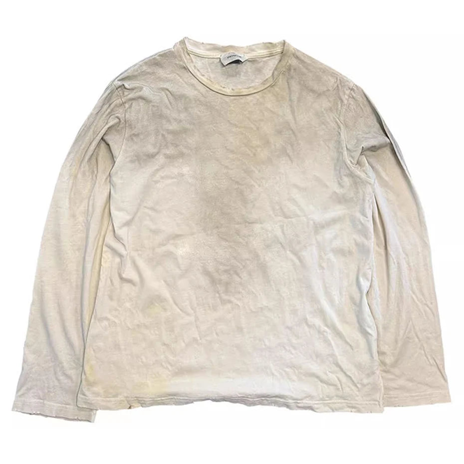 Vintage Oversized T-shirts Dark Gothic