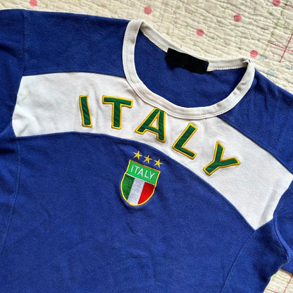 Crop Top ITALY