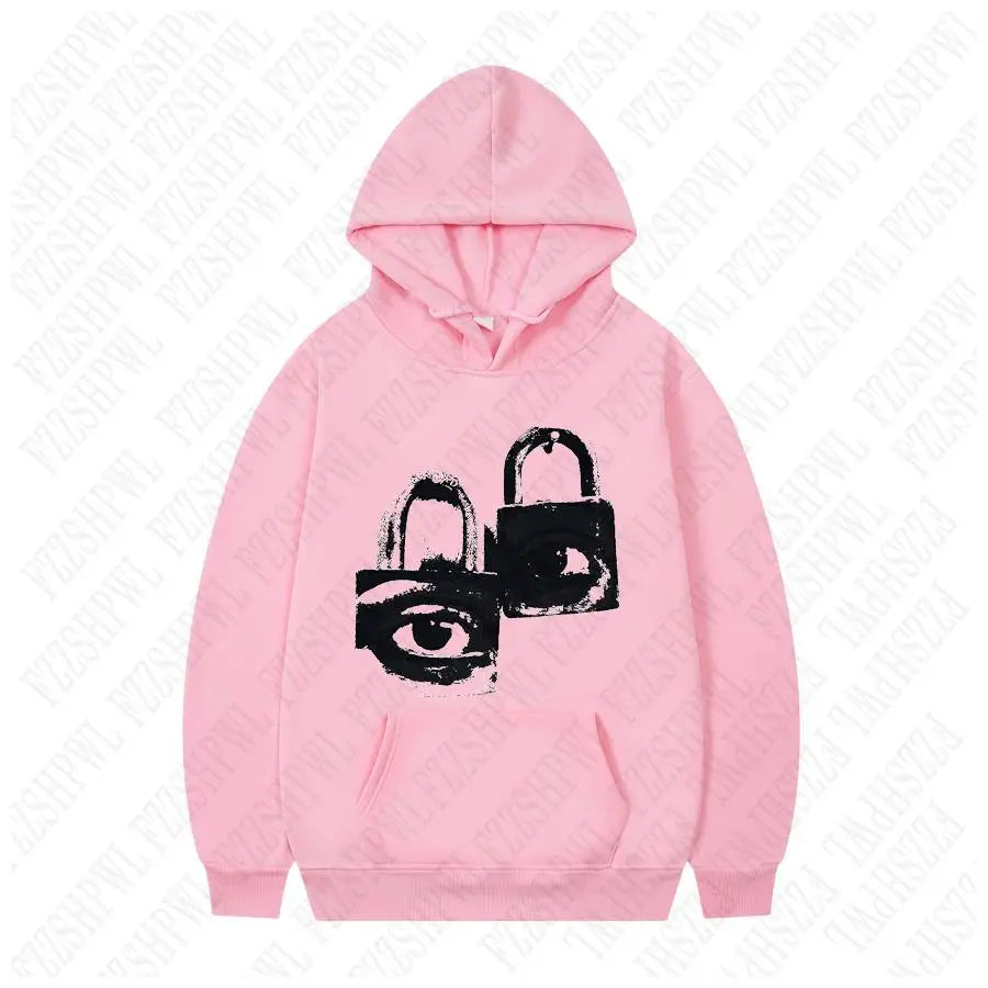 Y2K Zip up Hoodie