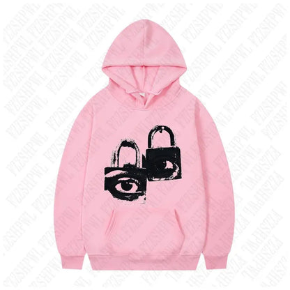 Y2K Zip up Hoodie