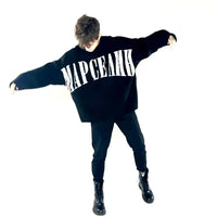 Y2K Sweater Марселин - DRACO COUTURE