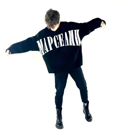 Y2K Sweater Марселин - DRACO COUTURE