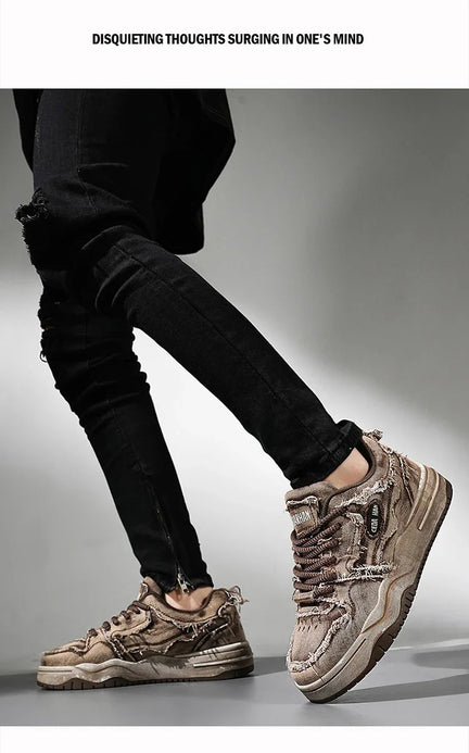 Skate Buty Designer Y2K