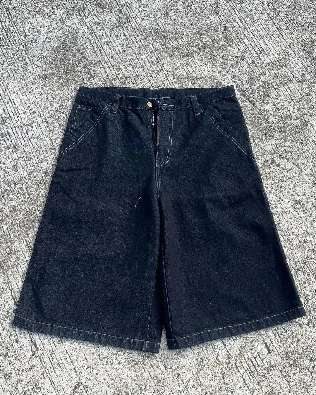 Alternative Y2K Shorts (4 kolorystyki) - DRACO COUTURE