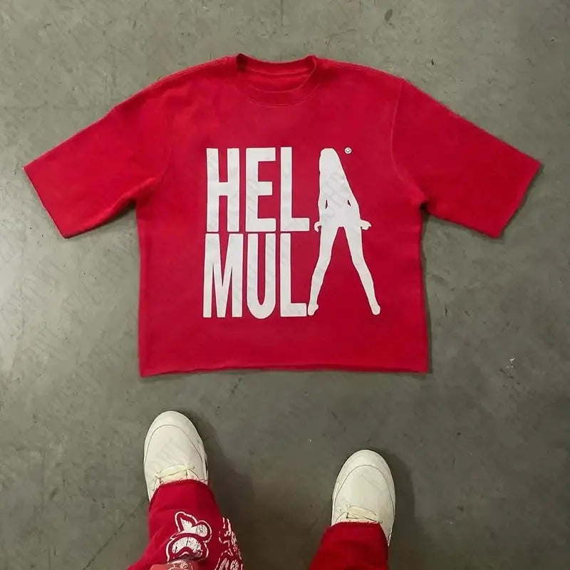 Y2K T-shirt - DRACO COUTURE