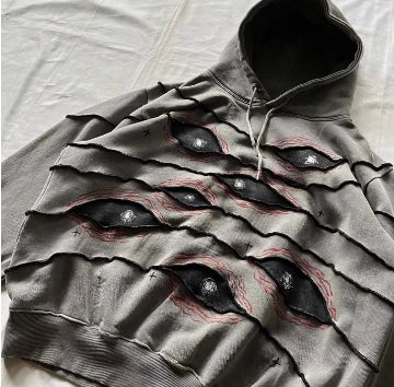 Spider Eyes Hoodie