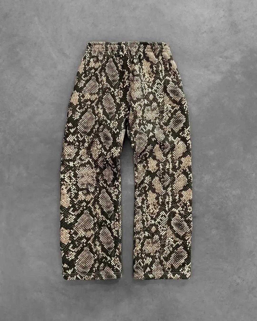 SnakeSkin Hoodie + Pants - DRACO COUTURE