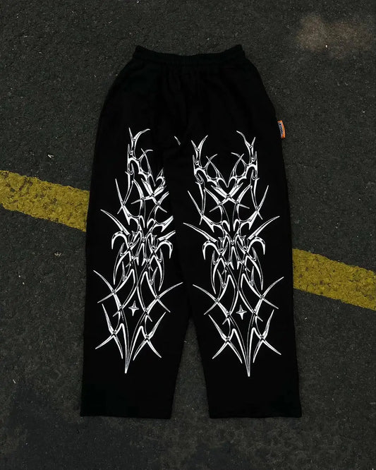 Korean $WAGGA Pants - DRACO COUTURE
