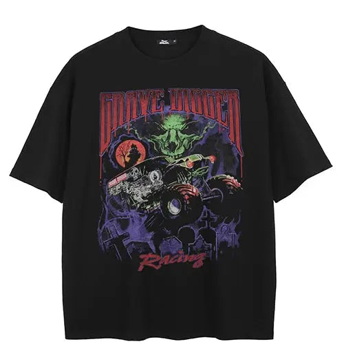 T-Shirt Y2K - DRACO COUTURE