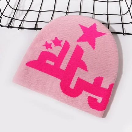 Arabic Stars Beanie