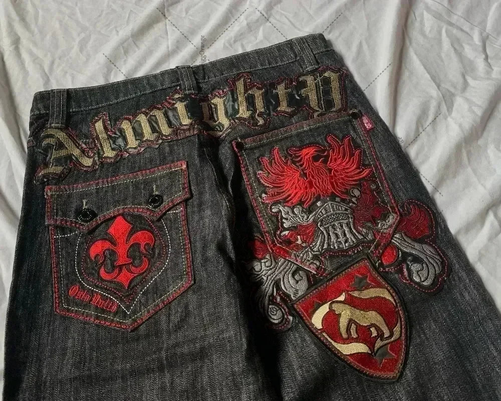 Jeans Y2k