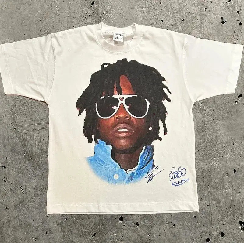 Thugger  Future Sosa Rappers Tshirt - DRACO COUTURE