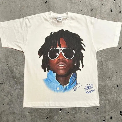 Thugger  Future Sosa Rappers Tshirt - DRACO COUTURE