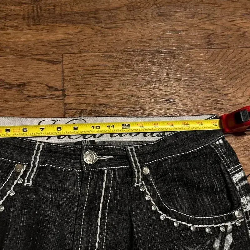 Alternative Y2K Shorts (4 kolorystyki) - DRACO COUTURE
