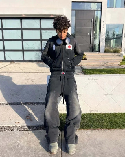 Zestaw Dresowy Flexin Streetwear