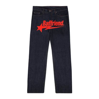 Drippa Jeans Loose Fit