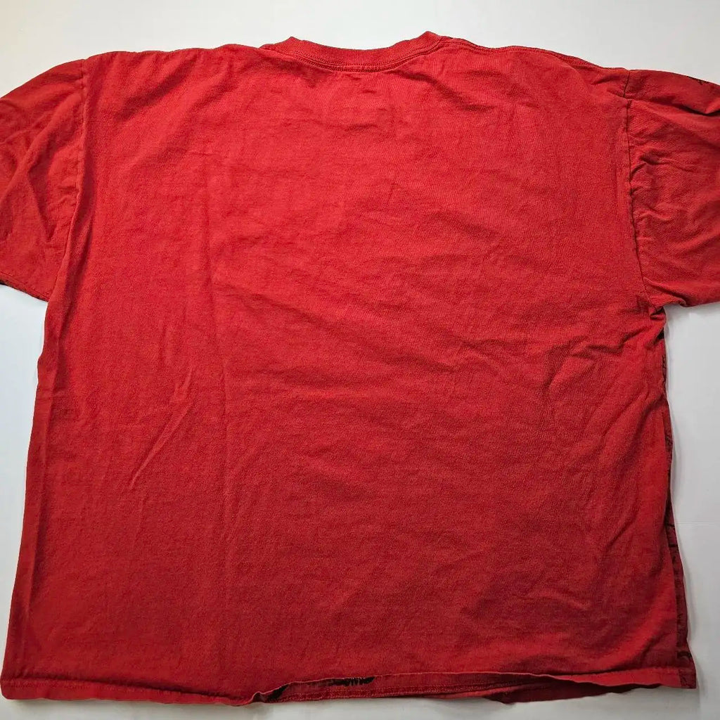 MMA Elite Y2K Gothic Skull Cross T-Shirts 