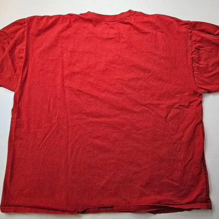 MMA Y2K Gothic Skull Cross T-Shirts