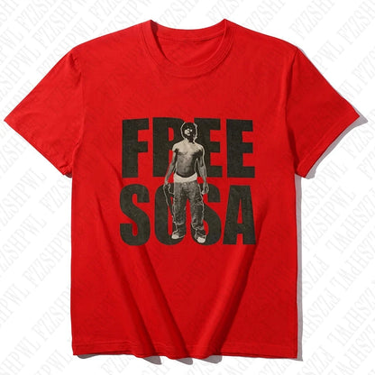 Free Sosa Tee