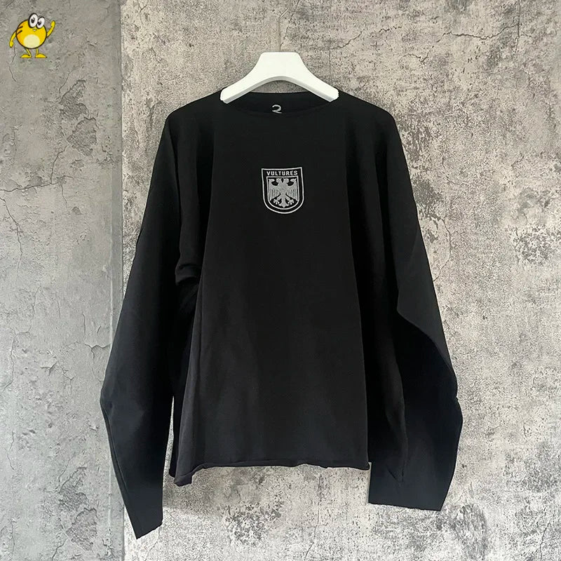 Black Apricot Long Sleeve