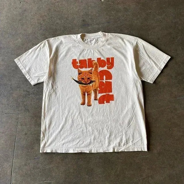 V Neck Loose T-Shirt - DRACO COUTURE