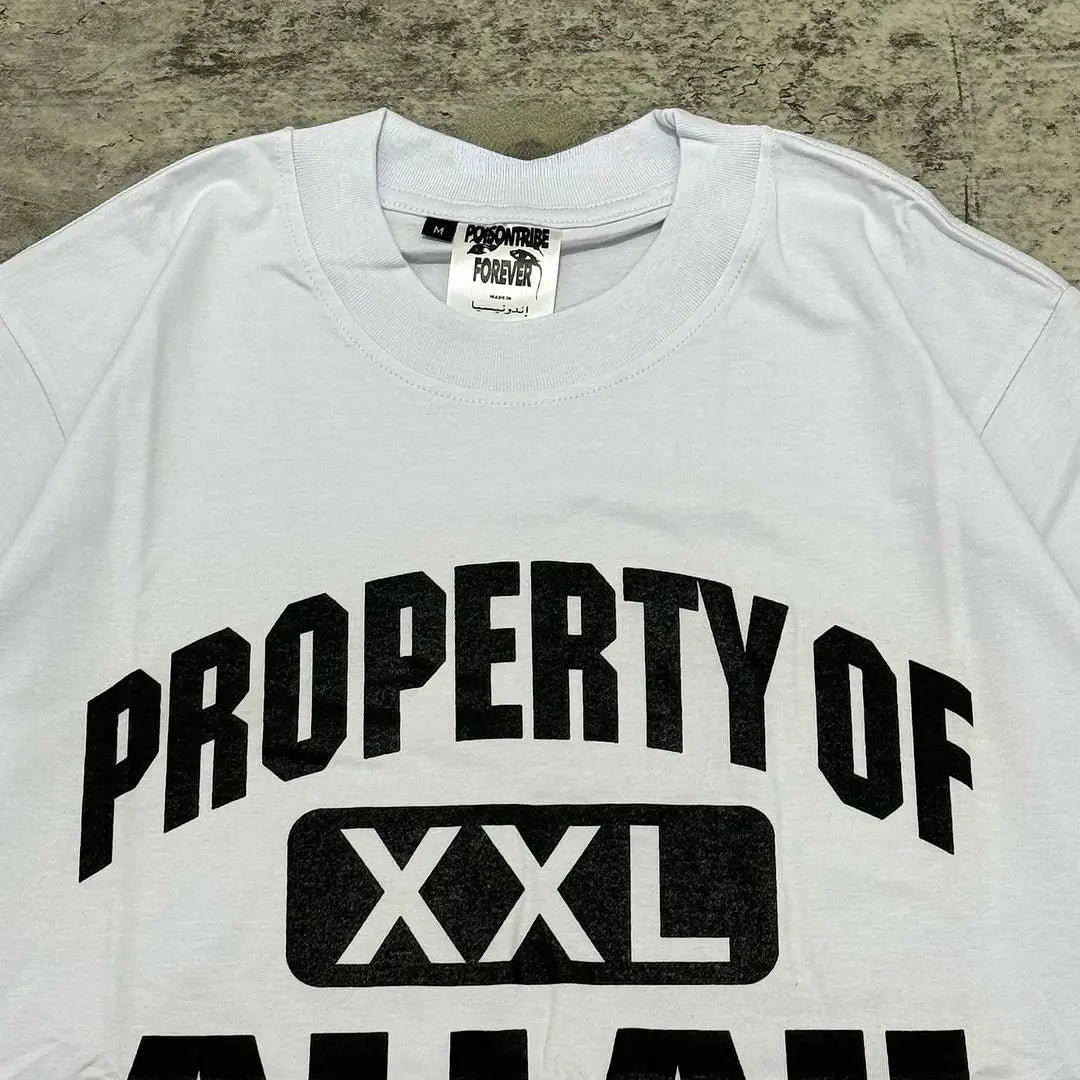 XXL T-shirt - DRACO COUTURE