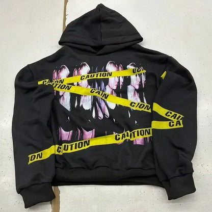 Drolandmiller Hoodie Y2k