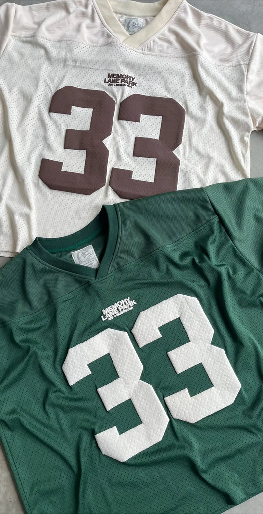 33 Loose Jersy