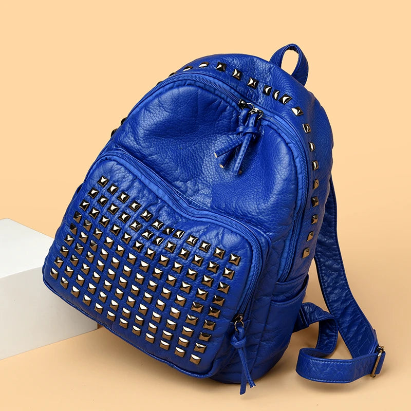 Spikes Streetwear Rucksack