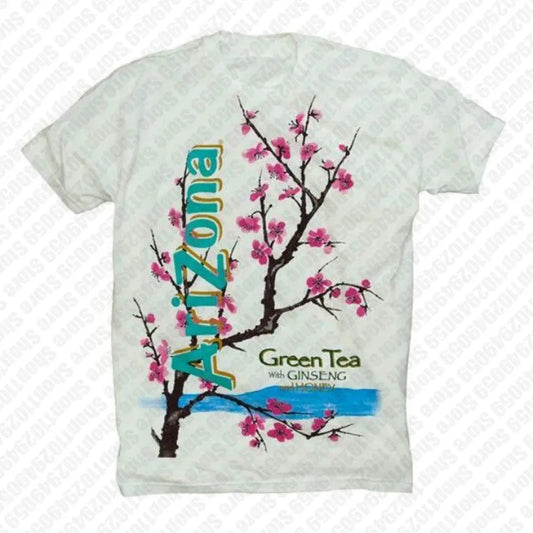 T-Shirt Arizona Y2k - DRACO COUTURE