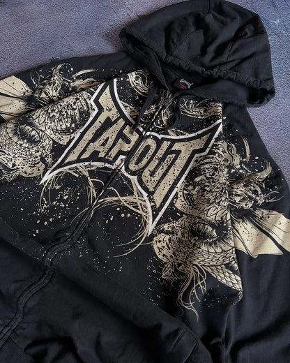 Tapout Jacket Y2K