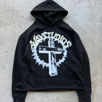 Y2K Hoodie Hip Hop