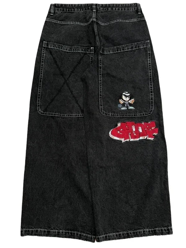 Loose Skate Jeans