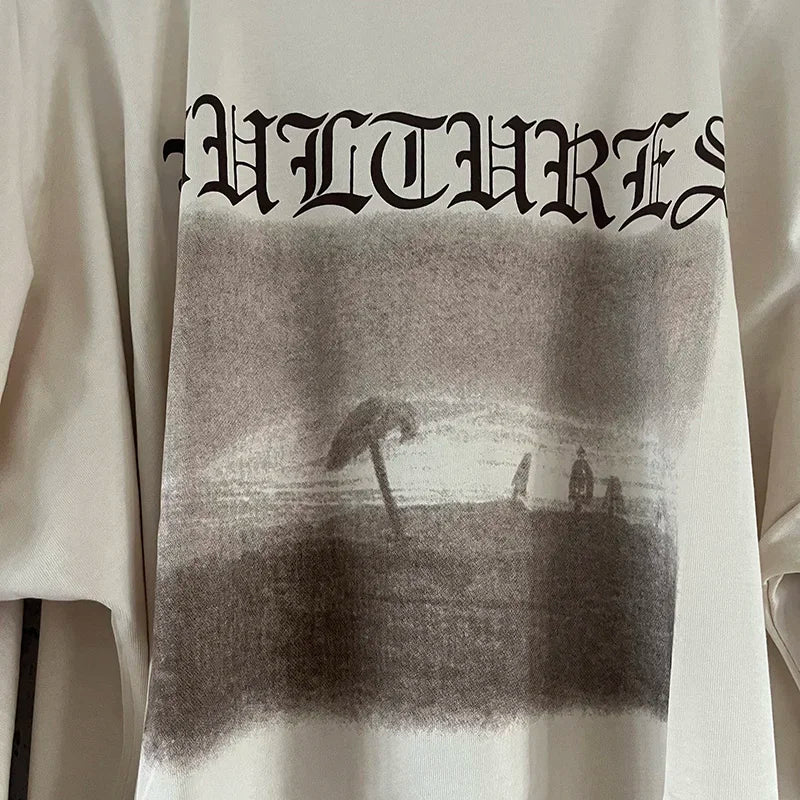 Black Apricot Long Sleeve