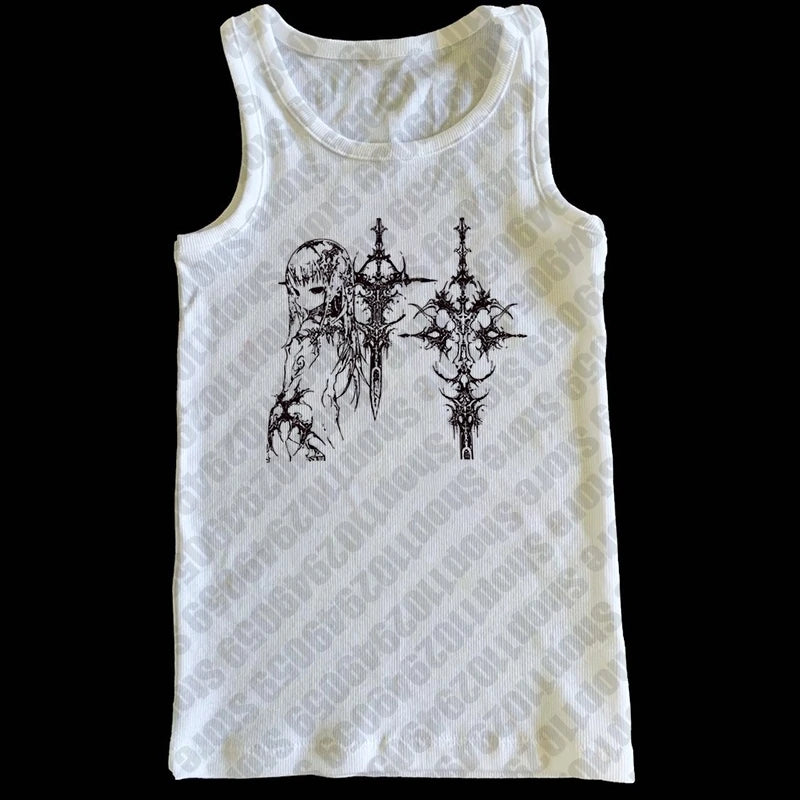Y2k Sexy Tanktop