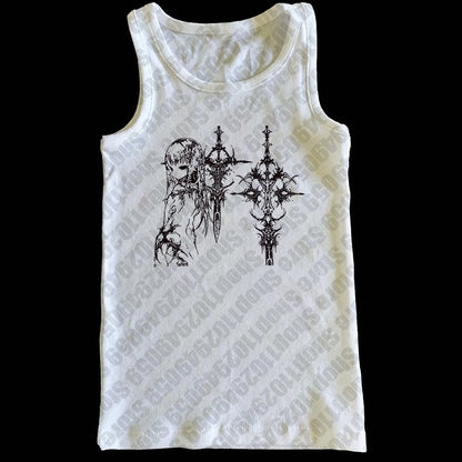 Y2k Sexy Tanktop