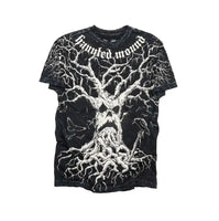 Haunted Mound TShirt - DRACO COUTURE
