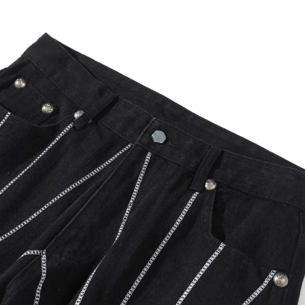 Y2k Jeans - DRACO COUTURE