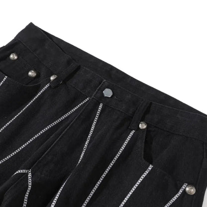Y2k Jeans - DRACO COUTURE