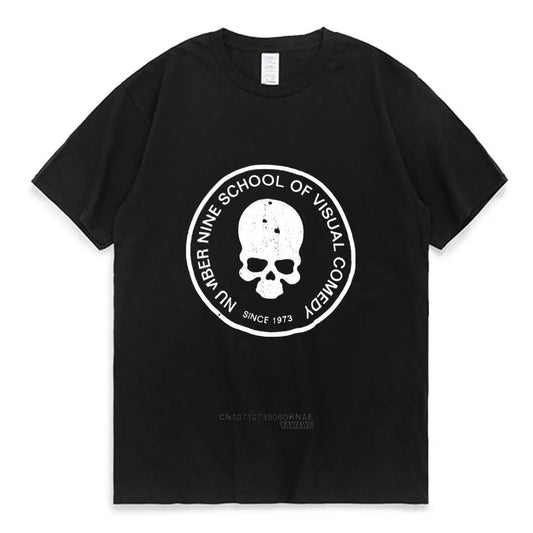School shoot T-shirt
