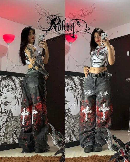 Matrix Pants