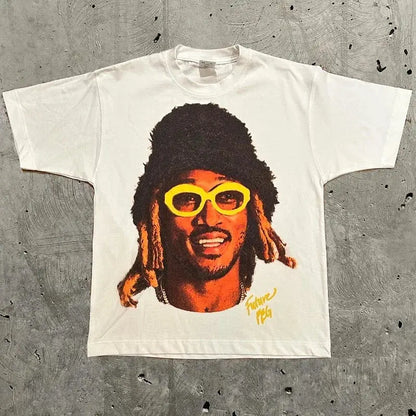 Thugger  Future Sosa Rappers Tshirt - DRACO COUTURE