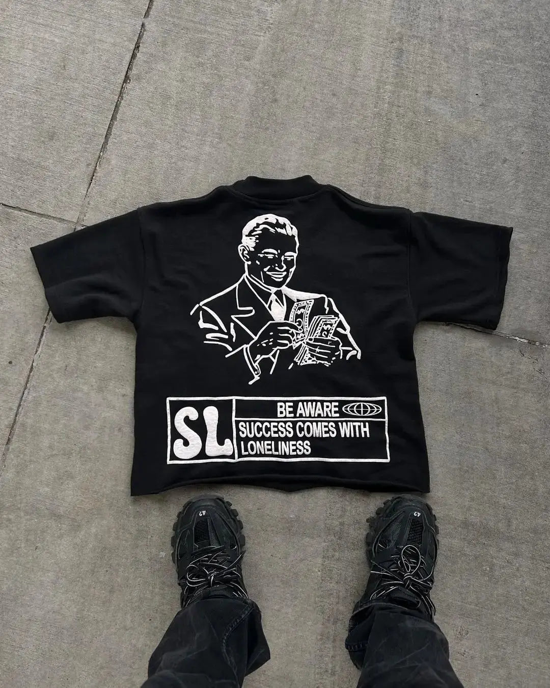 T-shirts y2k - DRACO COUTURE