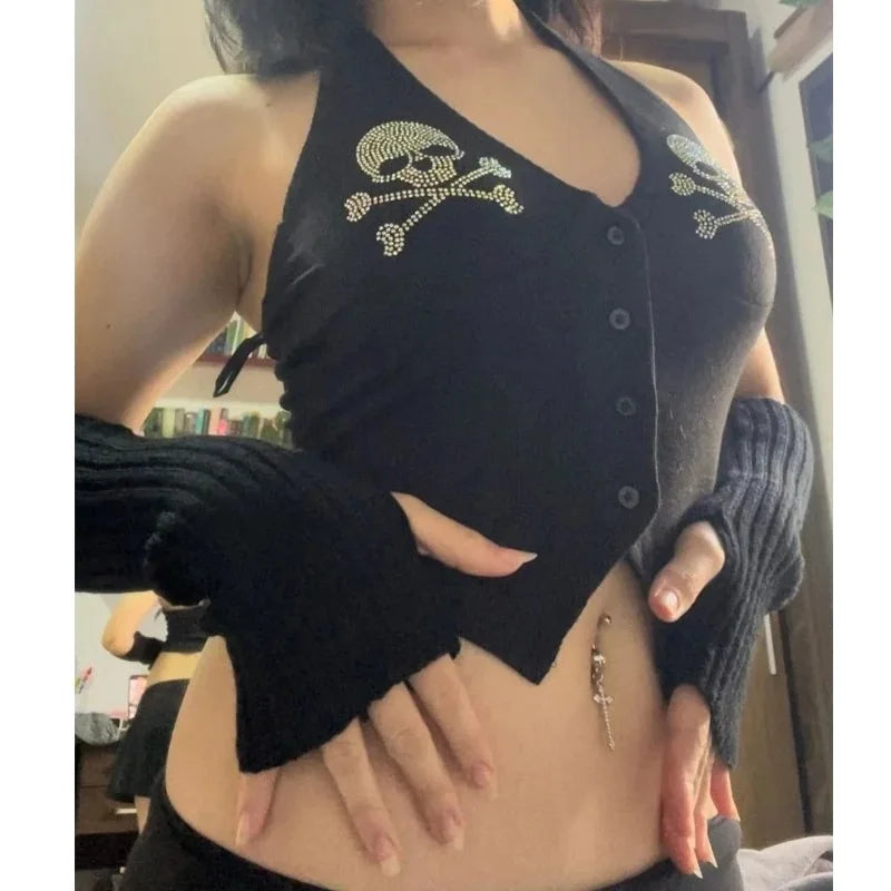 Top Backless 2000s