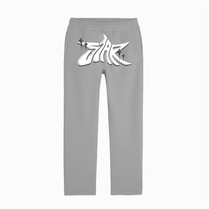 Long Sleeve & Long Pants Y2k