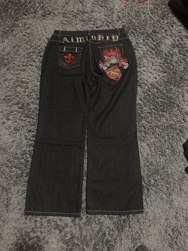 Jeans Y2k